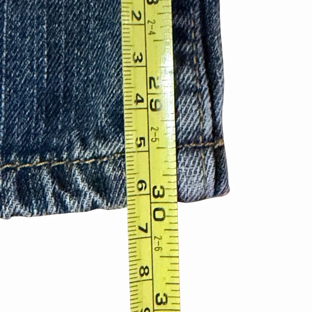 Levi's‎ 569 Loose Straight Fit Jeans Medium Wash Men's Size 36 x 30